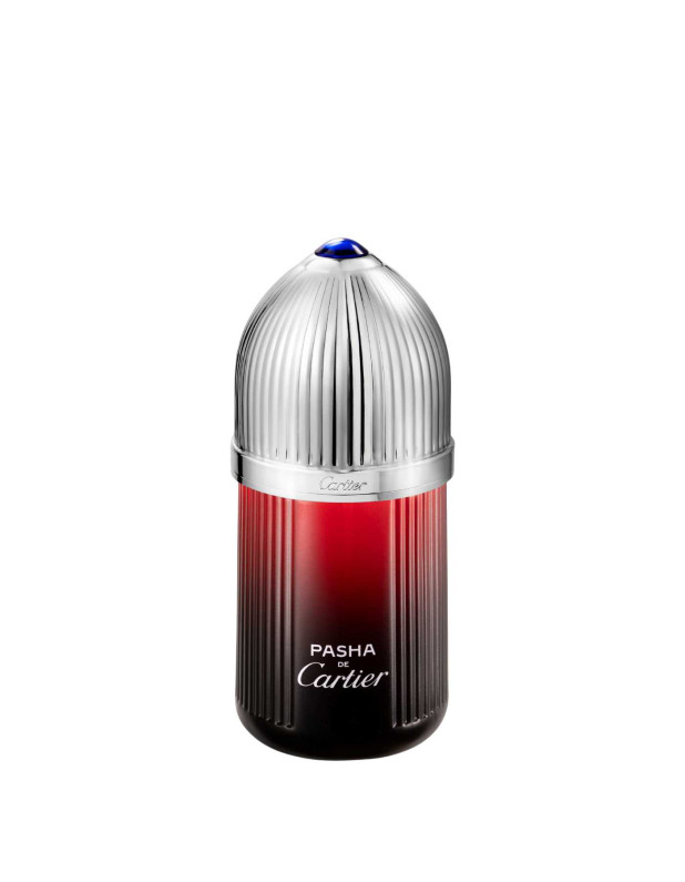 Pasha de Cartier Edition Noir Sport Edt